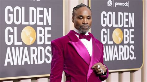 Billy Porter: 'I have to sell my house' because of Hollywood strikes